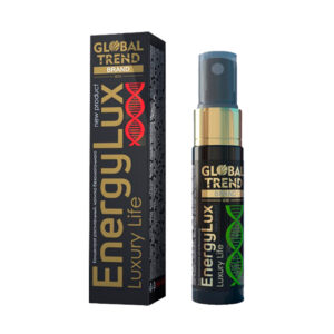 Спрей Energy Lux от Глобал Тренд (Global Trend)