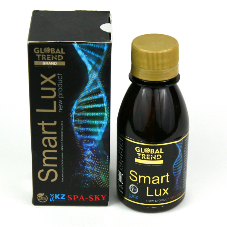 Нано Бальзам Smart Lux от Глобал Тренд (Global Trend)